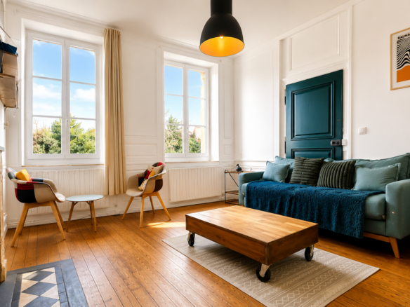 Appartement T2 à vendre à METZ