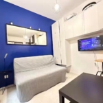 Studio meublé à vendre à Metz investissement clé en main