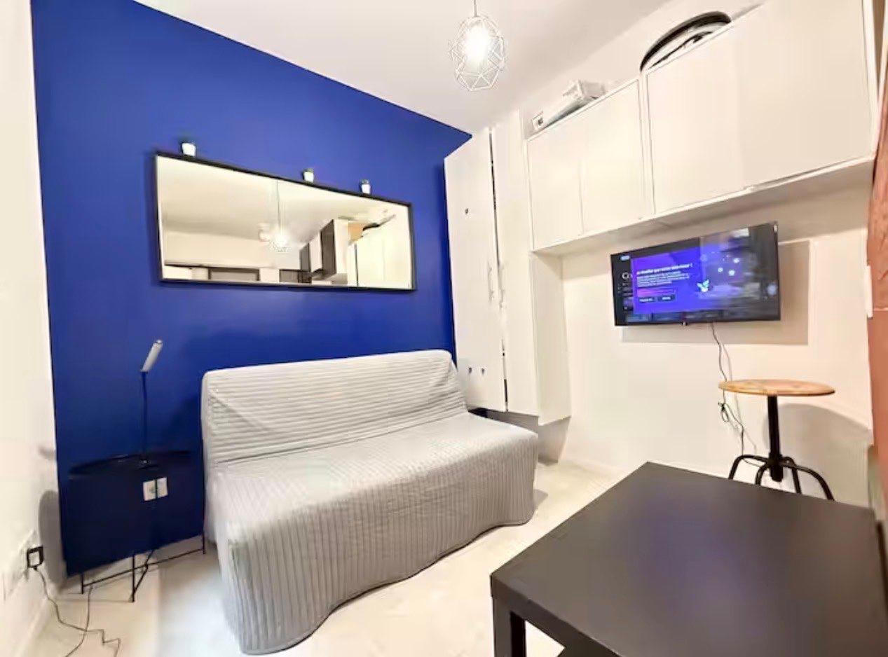 Studio meublé à vendre à Metz investissement clé en main