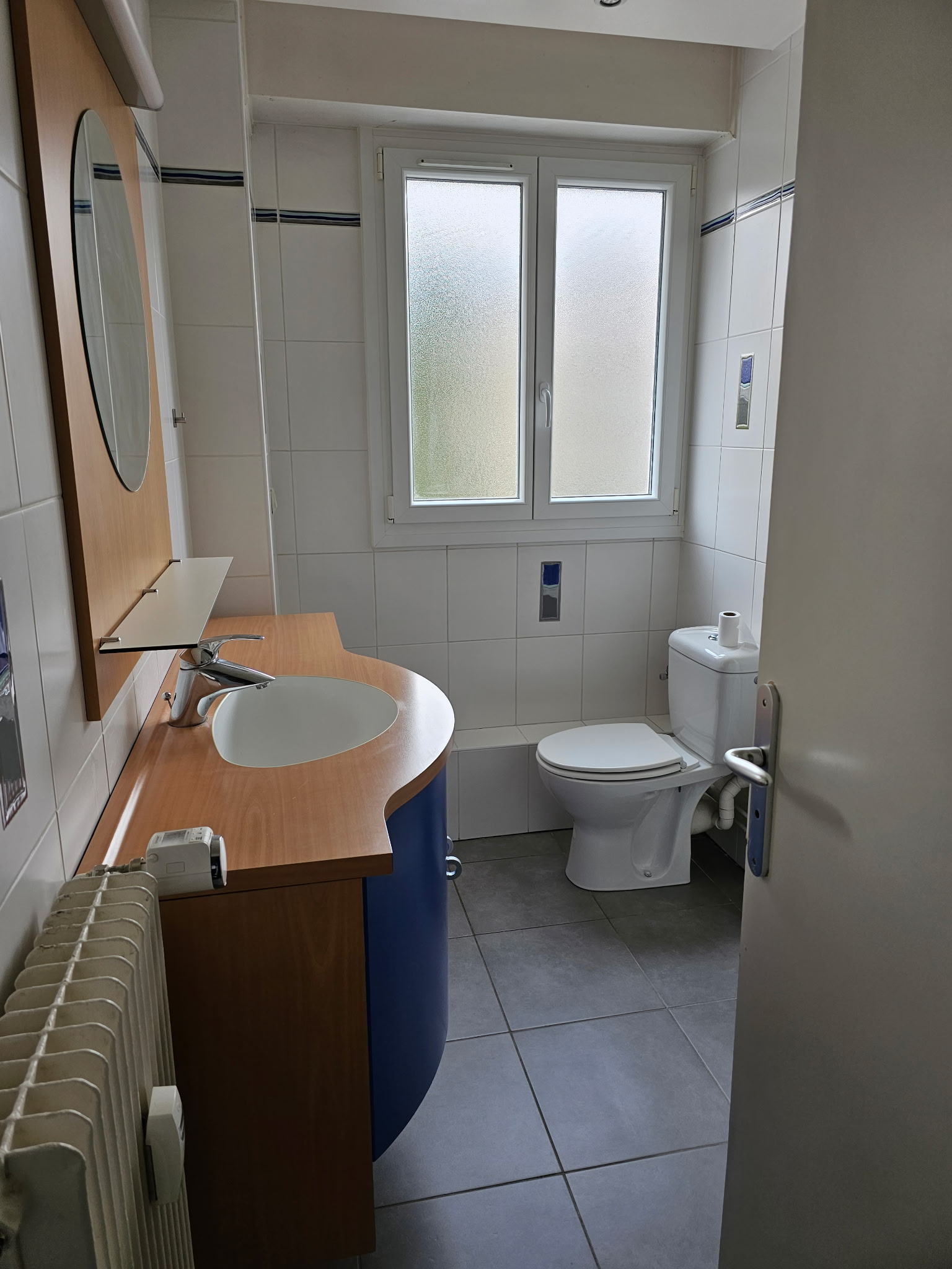 1000002849 Appartement à louer Ban Saint Martin T2 42,10 m2 avec garage et 2 caves.