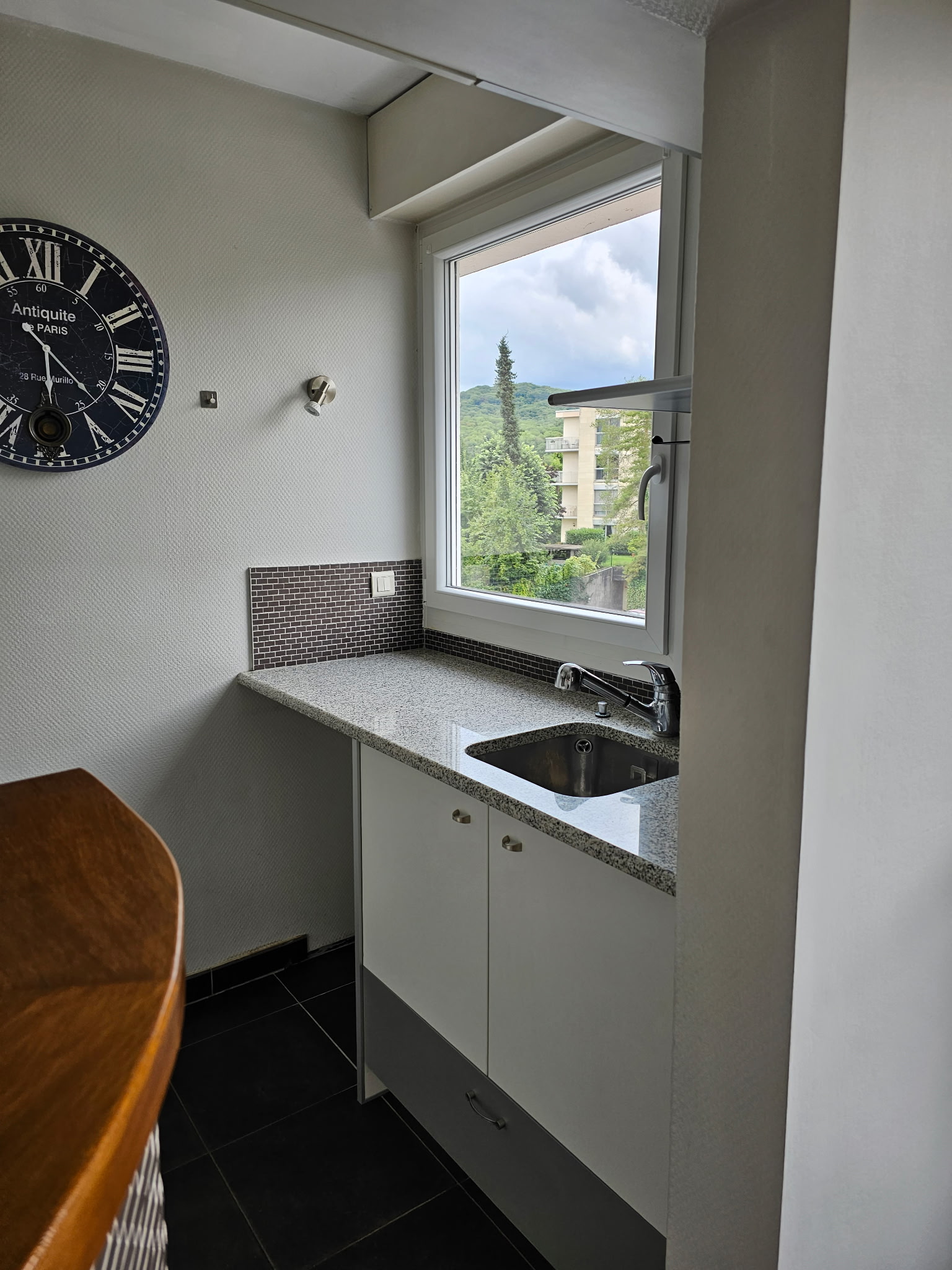 1000002856 Appartement à louer Ban Saint Martin T2 42,10 m2 avec garage et 2 caves.
