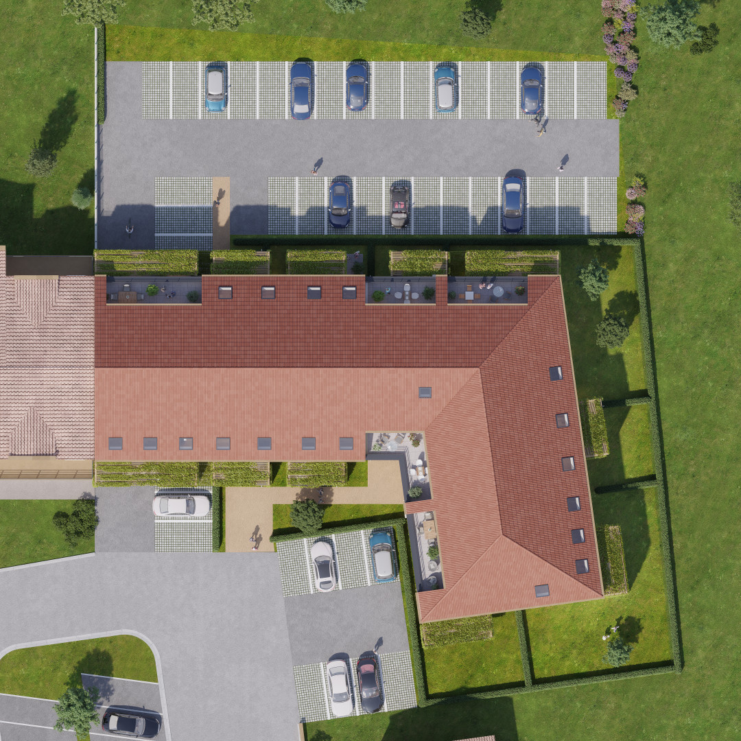 240321_833_planview_HR Appartement Neuf T4 (3 ch) de 96,89 m2 à vendre à Cattenom – Terrasse de 17,37 m2 exposée plein sud