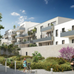 Programme immobulier neuf à Florange le sentier des platanes