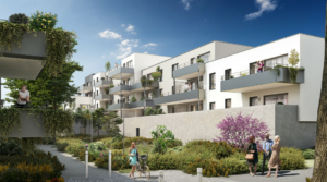 Programme immobulier neuf à Florange le sentier des platanes