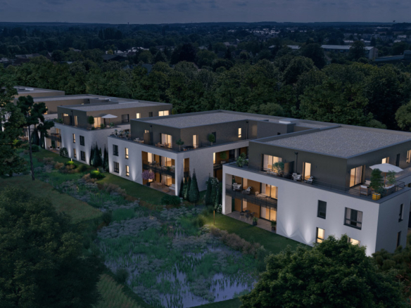 Programme immobilier neuf à Marly Le Domaine des Arches