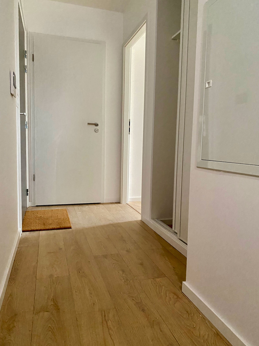 Appartement T4 (3 chambres) 88,22 m2 neuf à Basse-Ham Terrasse de 17,78 m2