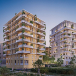 AD ARENA, programme immobilier neuf à Metz – quartier de l’Amphithéâtre