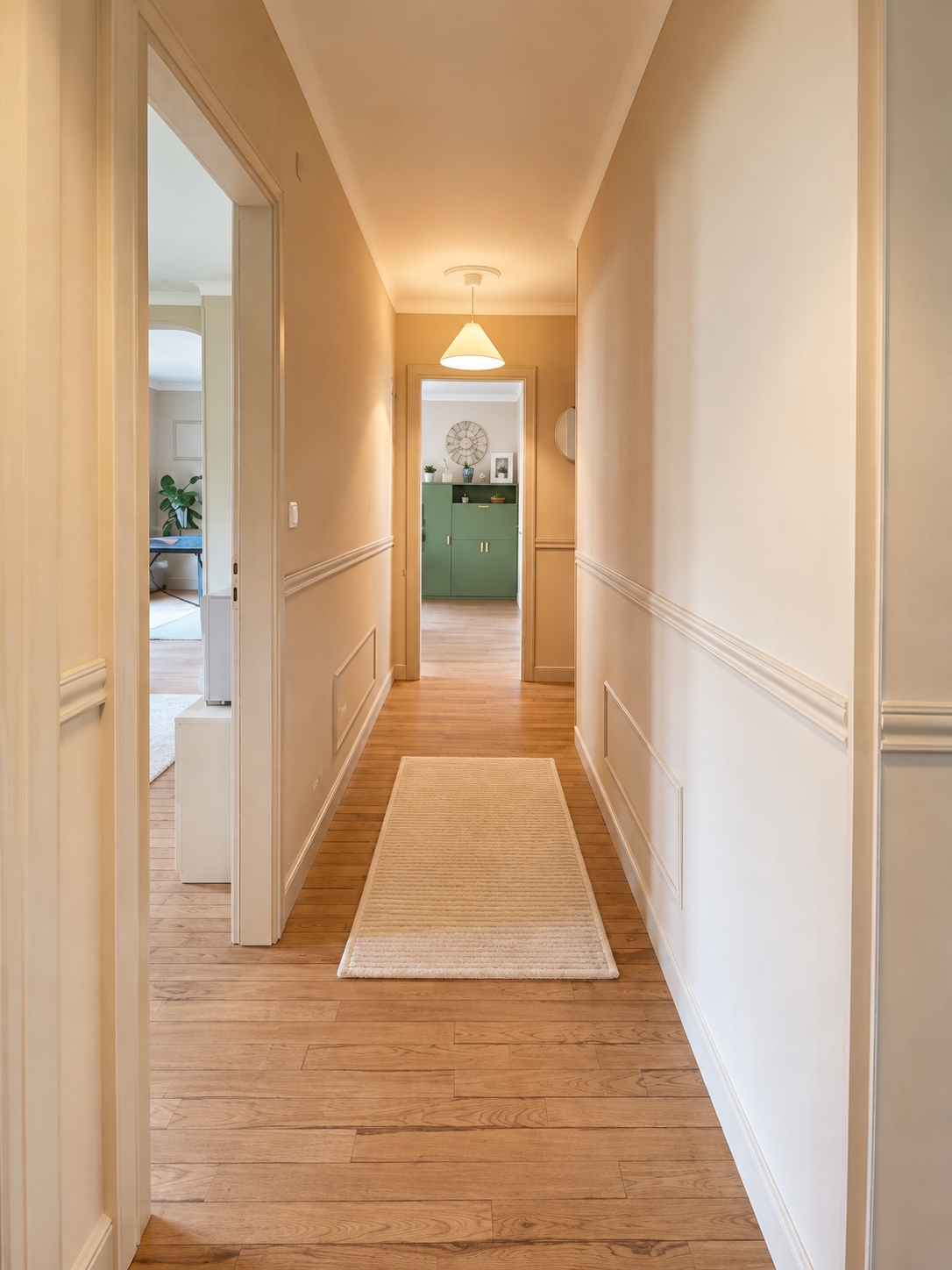 Appartement T3 à vendre à Lorry Les Metz ; 97 m² avec balcon, garage, caves, combles et terrasse  aménageables…